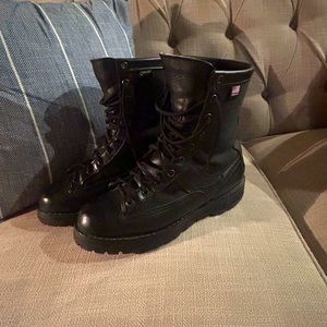 Danner Acadia 8" Black 69210 Boots (US 8)